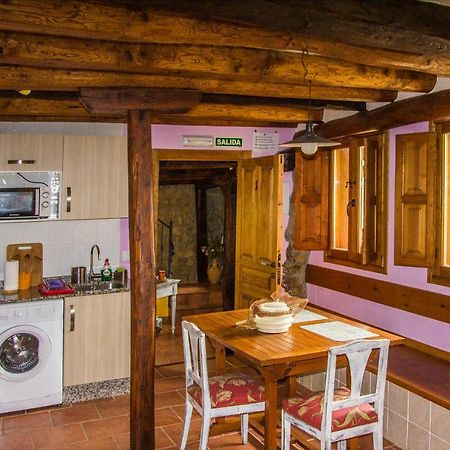 El Mijolar Apartamentos Armano Luaran gambar