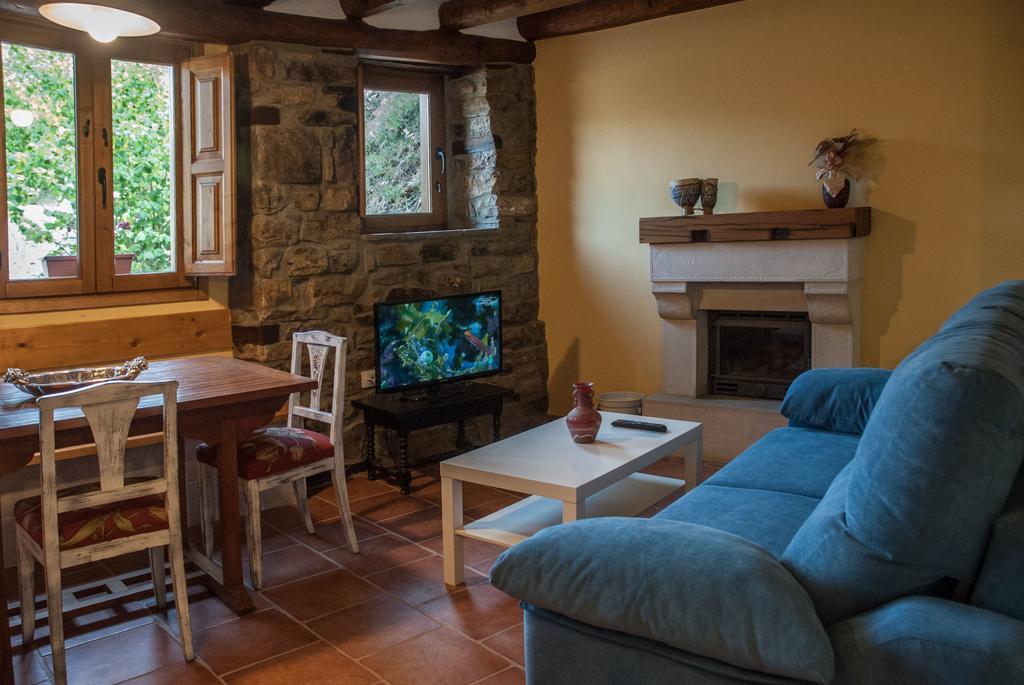 El Mijolar Apartamentos Armano Luaran gambar