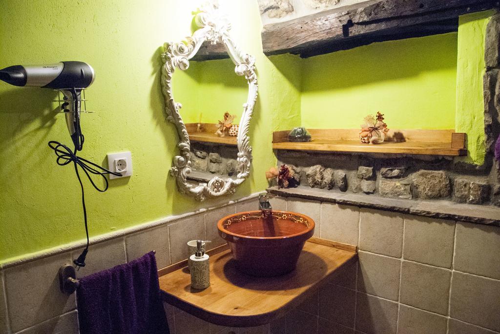 El Mijolar Apartamentos Armano Luaran gambar