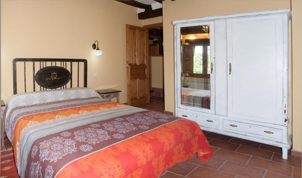 El Mijolar Apartamentos Armano Luaran gambar